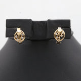 Women's Earring Bali - Golden, Women, Earrings & Tops, Chase Value, Chase Value