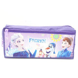 Frozen Pencil Pouch - Purple, Kids, Pencil Boxes And Stationery Sets, Chase Value, Chase Value