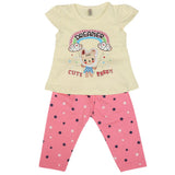 Girls Lycra Suit - Fawn, Kids, Girls Sets And Suits, Chase Value, Chase Value