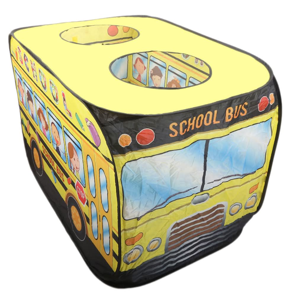 Kids Tent House - Yellow, Kids, Sports, Chase Value, Chase Value