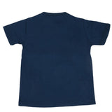Boys Round Neck Half Sleeves T-Shirt - Navy Blue, Kids, Boys T-Shirts, Chase Value, Chase Value