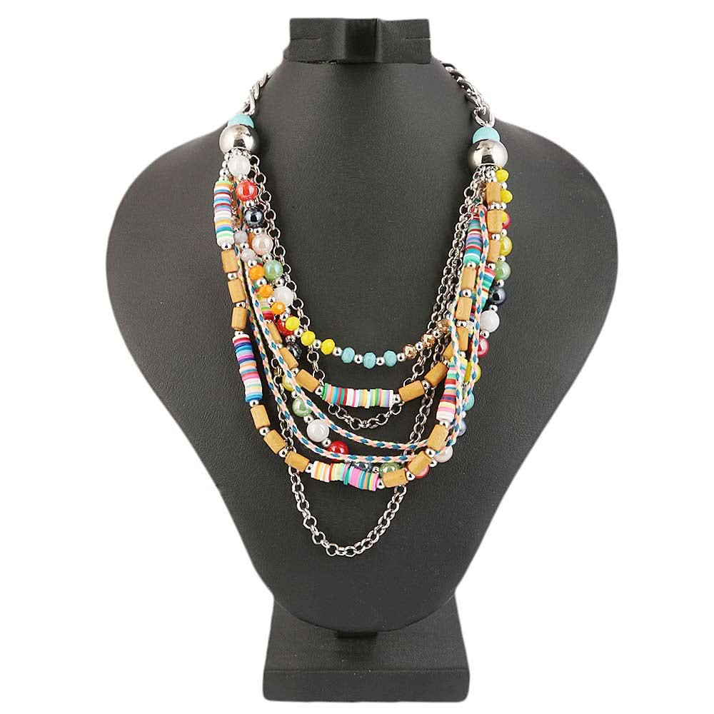 Women's  Mala - Multi, Women, Chains & Lockets, Chase Value, Chase Value