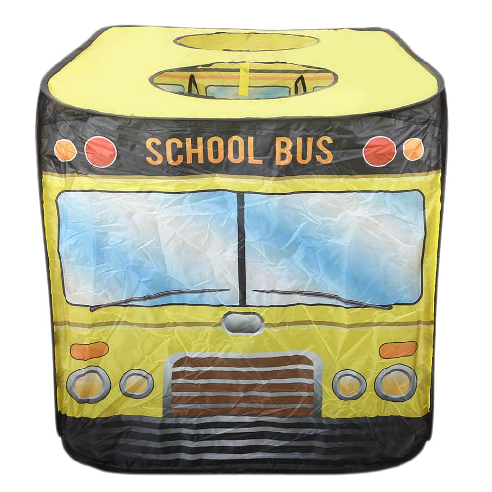 Kids Tent House - Yellow, Kids, Sports, Chase Value, Chase Value