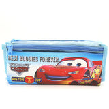 Cars Pencil Pouch - Blue, Kids, Pencil Boxes And Stationery Sets, Chase Value, Chase Value