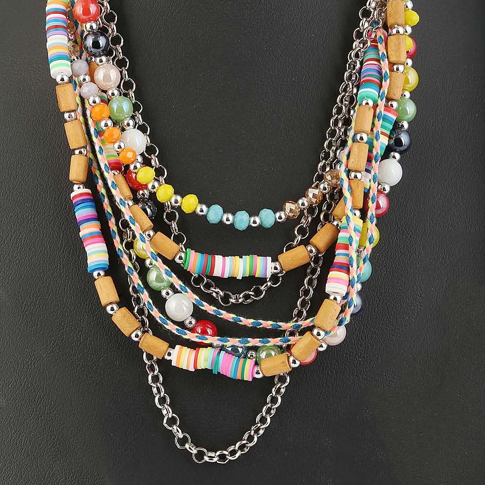 Women's  Mala - Multi, Women, Chains & Lockets, Chase Value, Chase Value