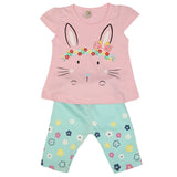 Girls Lycra Suit - Pink, Kids, Girls Sets And Suits, Chase Value, Chase Value