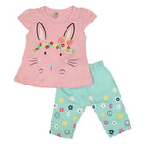 Girls Lycra Suit - Pink, Kids, Girls Sets And Suits, Chase Value, Chase Value