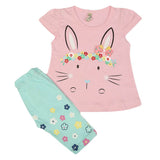 Girls Lycra Suit - Pink, Kids, Girls Sets And Suits, Chase Value, Chase Value