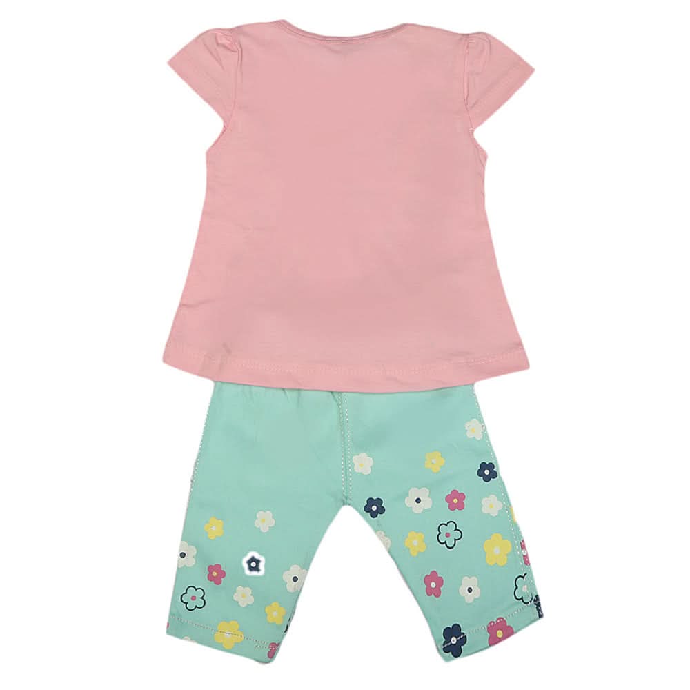 Girls Lycra Suit - Pink, Kids, Girls Sets And Suits, Chase Value, Chase Value