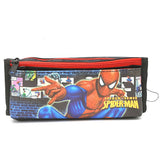 Spider-Man Pencil Pouch - Black, Kids, Pencil Boxes And Stationery Sets, Chase Value, Chase Value