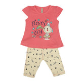 Girls Lycra Suit - Dark Pink, Kids, Girls Sets And Suits, Chase Value, Chase Value