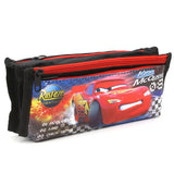 Cars Pencil Pouch - Black, Kids, Pencil Boxes And Stationery Sets, Chase Value, Chase Value
