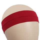 Matha Patti - Maroon, Women, Hair And Head Jewellery, Chase Value, Chase Value