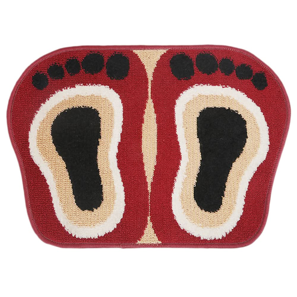 Foot Mat - Multi, Home & Lifestyle, Mats, Chase Value, Chase Value