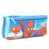 Spider-Man Pencil Pouch - Blue, Kids, Pencil Boxes And Stationery Sets, Chase Value, Chase Value