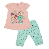 Girls Lycra Suit - Pink, Kids, Girls Sets And Suits, Chase Value, Chase Value