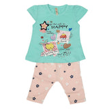 Girls Lycra Suit - Cyan, Kids, Girls Sets And Suits, Chase Value, Chase Value