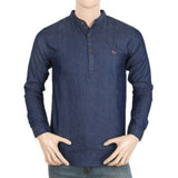 Men's Casual Club Shirt - Dark Blue, Men, Shirts, Chase Value, Chase Value