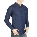 Men's Casual Club Shirt - Dark Blue, Men, Shirts, Chase Value, Chase Value