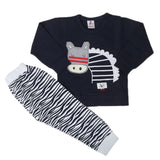 Boys Full Sleeves Suit - Navy Blue, Kids, Boys Sets And Suits, Chase Value, Chase Value