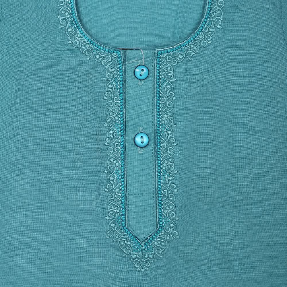 Newborn Boys Shalwar Suit - Sea Green, Kids, Newborn Boys Shalwar Suits, Chase Value, Chase Value
