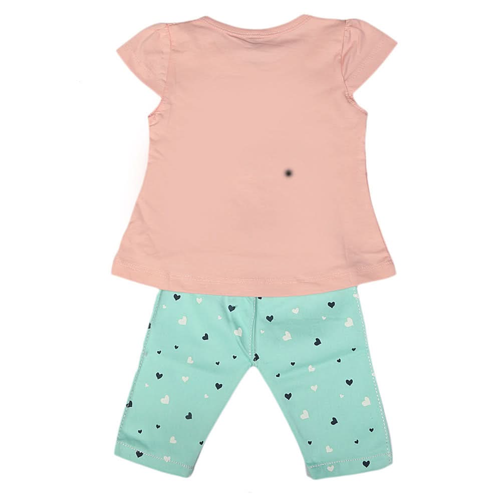 Girls Lycra Suit - Pink, Kids, Girls Sets And Suits, Chase Value, Chase Value