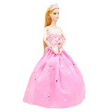 Princess Doll  - Pink, Kids, Dolls and House, Chase Value, Chase Value