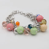 Girls Funky Bracelet- Multi, Kids, Bangles & Bracelet, Chase Value, Chase Value