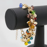 Girls Funky Bracelet- Multi, Kids, Bangles & Bracelet, Chase Value, Chase Value
