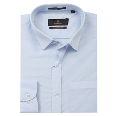 Eminent Men's Formal Shirt - Blue, Men's Shirts, Eminent, Chase Value