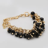 Girls Funky Bracelet- Black, Kids, Bangles & Bracelet, Chase Value, Chase Value