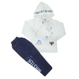 Boys Full Sleeves Suit - Light Green, Kids, Boys Sets And Suits, Chase Value, Chase Value