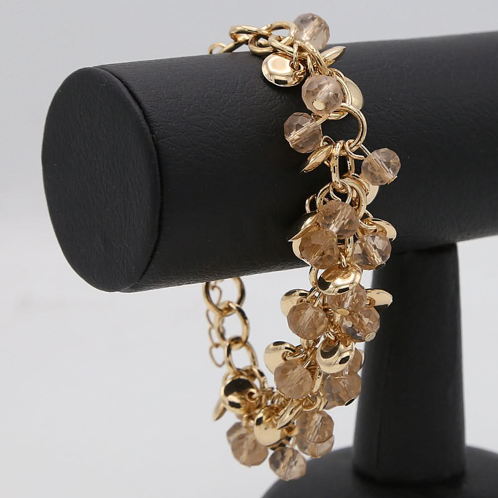 Girls Funky Bracelet- Copper, Kids, Bangles & Bracelet, Chase Value, Chase Value
