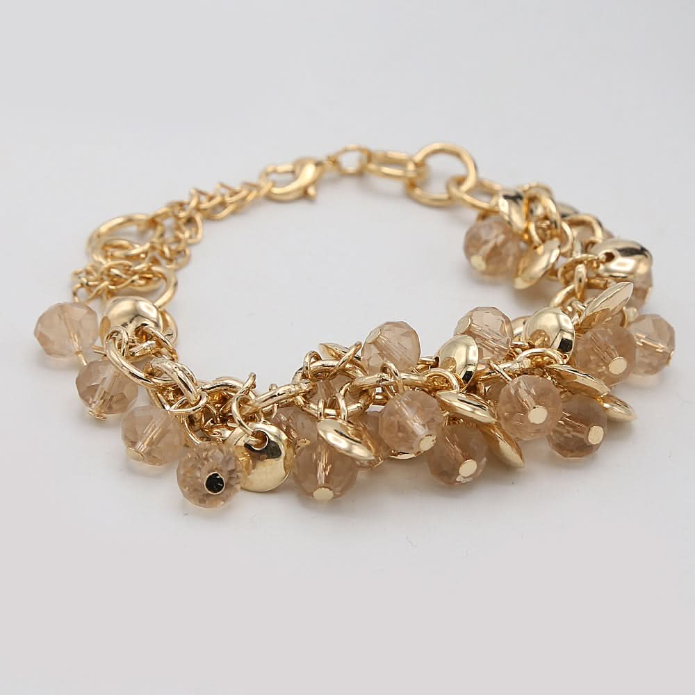 Girls Funky Bracelet- Copper, Kids, Bangles & Bracelet, Chase Value, Chase Value
