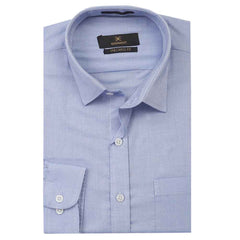 Eminent Men's Formal Shirt - Dark Blue, Men's Shirts, Eminent, Chase Value