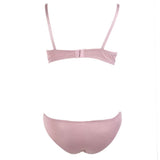Women's Foam Bra & Panty Set - Purple, Women, Bra And Panty Sets, Chase Value, Chase Value