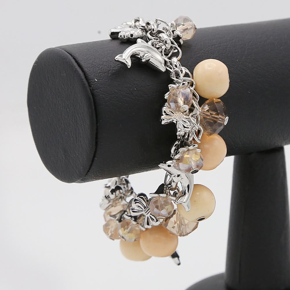 Girls Funky Bracelet- Fawn, Kids, Bangles & Bracelet, Chase Value, Chase Value