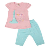 Girls Lycra Suit - Light Pink, Kids, Girls Sets And Suits, Chase Value, Chase Value
