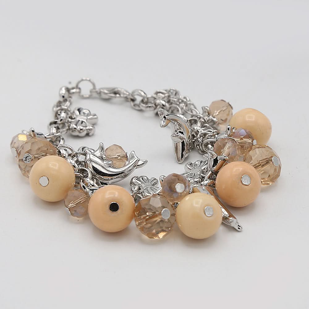 Girls Funky Bracelet- Fawn, Kids, Bangles & Bracelet, Chase Value, Chase Value
