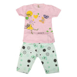 Girls Lycra Suit - Pink, Kids, Girls Sets And Suits, Chase Value, Chase Value