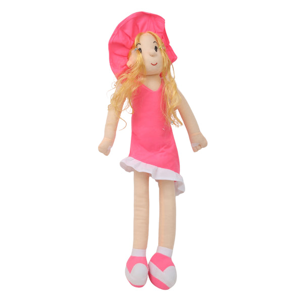 CANDY DOLL Small - Pink, Kids, Dolls and House, Chase Value, Chase Value