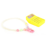 Girls Mala - Yellow, Kids, Jewellery Sets, Chase Value, Chase Value