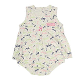 Newborn Girls Romper - White, Kids, NB Girls Rompers, Chase Value, Chase Value