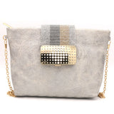 Women's Fancy Handbag 6798 - Grey, Women, Bags, Chase Value, Chase Value