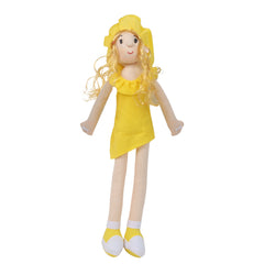 Candy Doll S - Yellow, Kids, Dolls and House, Chase Value, Chase Value