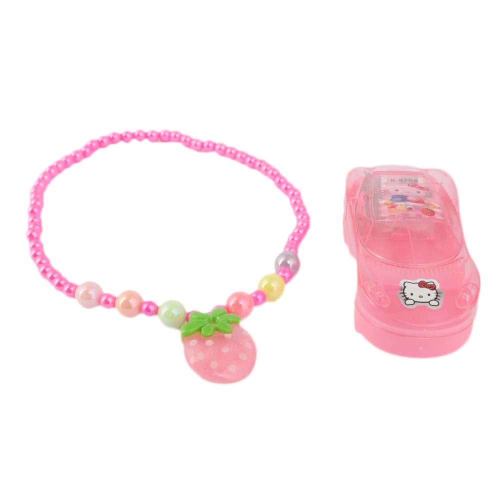 Girls Mala - Pink, Kids, Jewellery Sets, Chase Value, Chase Value
