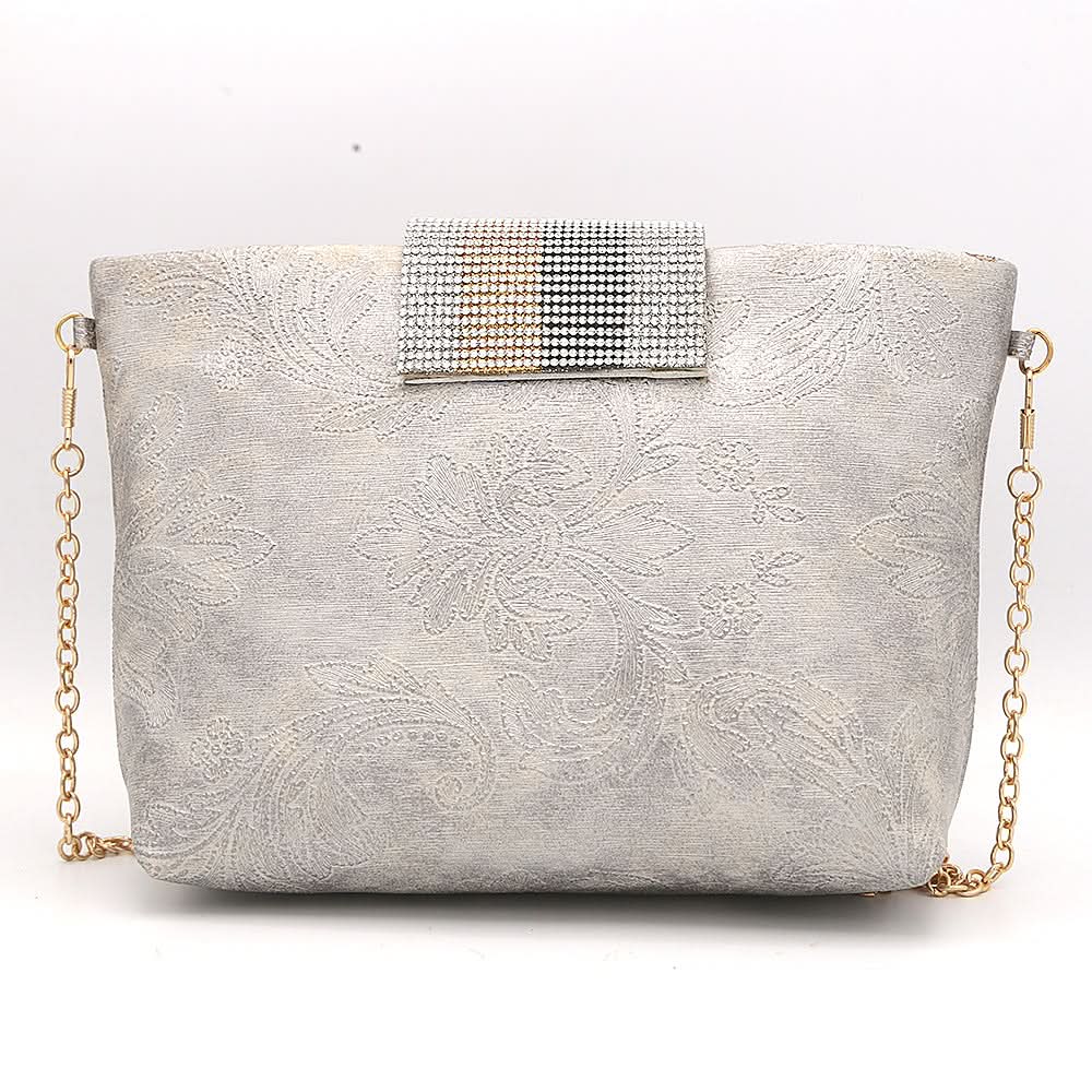 Women's Fancy Handbag 6798 - Grey, Women, Bags, Chase Value, Chase Value