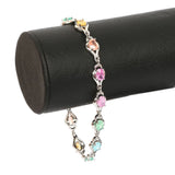 Women's Zarcon Bracelet - Silver, Women, Bangles & Bracelets, Chase Value, Chase Value