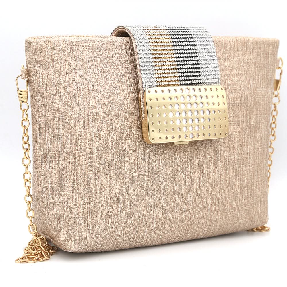 Women's Fancy Handbag 6798 - Peach, Women, Bags, Chase Value, Chase Value
