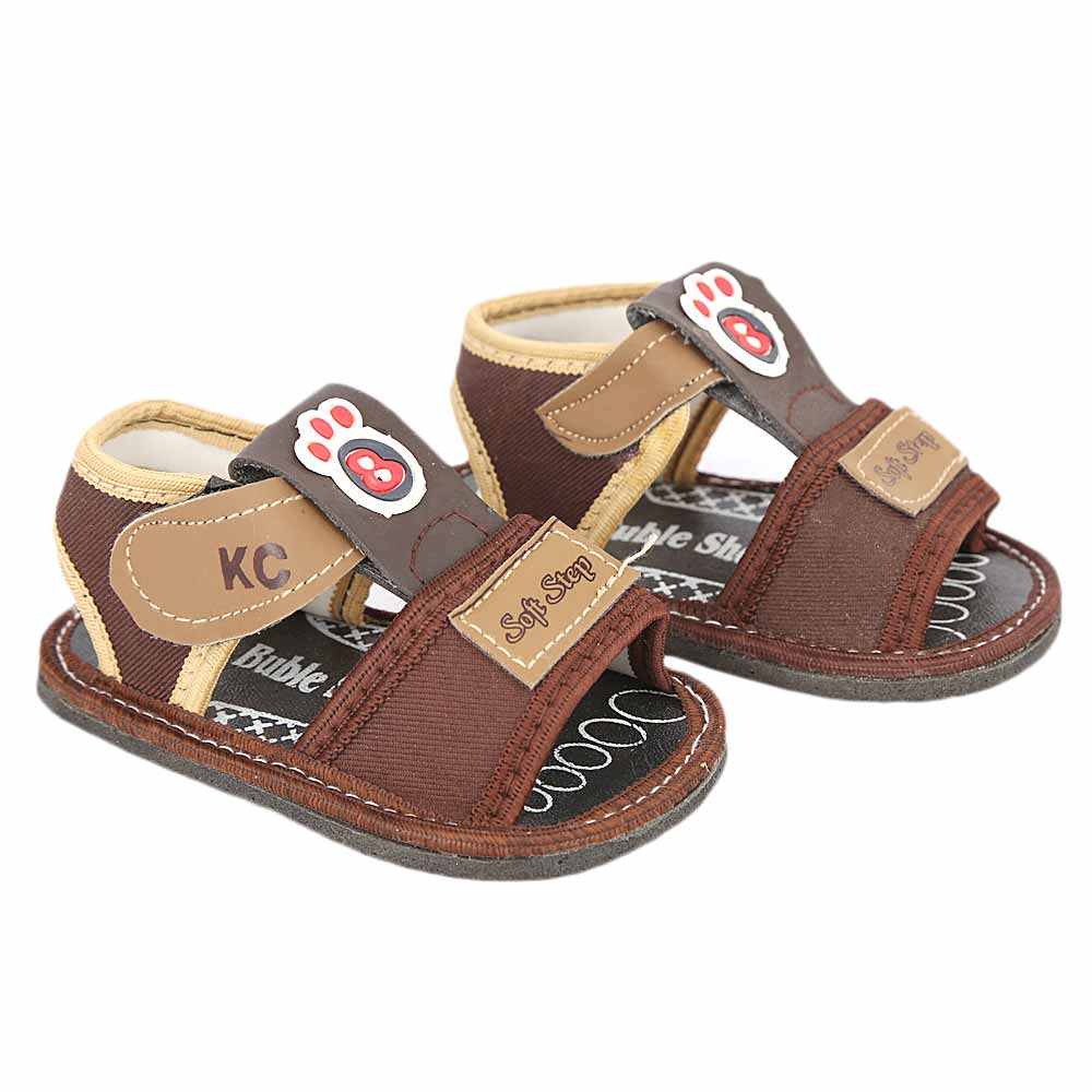 Newborn Boys Sandal - Brown, Kids, NB Shoes And Socks, Chase Value, Chase Value